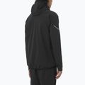 Vyriška bėgimo striukė Salomon Ultra Softshell Jacket deep black 2