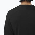 Vyriški bėgimo marškinėliai  Salomon Ultra Tee deep black 4
