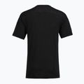 Vyriški bėgimo marškinėliai  Salomon Ultra Tee deep black 6