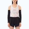 Moteriški bėgimo marškinėliai Salomon S/Lab Speed Tee lilac ash