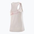 Moteriški bėgimo marškinėliai Salomon S/Lab Speed Tee lilac ash 4