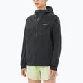 Moteriška bėgimo striukė Salomon Bonatti Waterproof deep black