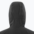 Moteriška bėgimo striukė Salomon Bonatti Waterproof deep black 3