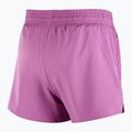 Moteriški bėgimo šortai Salomon Shakeout Core 2IN1 4" iris orchid 5