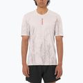 Vyriški bėgimo marškinėliai Salomon S/Lab Ultra Tee Aop lilac ash
