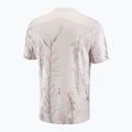 Vyriški bėgimo marškinėliai Salomon S/Lab Ultra Tee Aop lilac ash 5