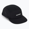 Kepurė su snapeliu Salomon Sense Aero snapback  deep black