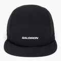 Kepurė su snapeliu Salomon Sense Aero snapback  deep black 2
