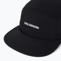 Kepurė su snapeliu Salomon Sense Aero snapback  deep black 3