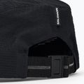 Kepurė su snapeliu Salomon Sense Aero snapback  deep black 4