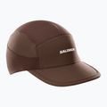 Salomon Sense Aero coffee bean snapback kepurė