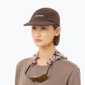 Salomon Sense Aero coffee bean snapback kepurė 2