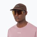 Salomon Sense Aero coffee bean snapback kepurė 4