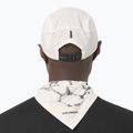 Kepurė su snapeliu Salomon Sense Aero snapback whisper white 5