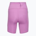 Moteriški bėgimo šortai Salomon Shakeout Core Tight 6" iris orchid 2