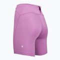 Moteriški bėgimo šortai Salomon Shakeout Core Tight 6" iris orchid 3