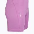 Moteriški bėgimo šortai Salomon Shakeout Core Tight 6" iris orchid 4