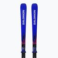 Kalnų slidės Salomon Equipe GS Pro + I12 GW race blue/equipe red 4