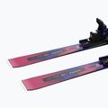Kalnų slidės Salomon Equipe GS Pro + I12 GW race blue/equipe red 6