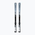 Kalnų slidės + apkaustai Salomon S/Max 10 + M11 GW dusty blue/black