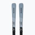 Kalnų slidės + apkaustai Salomon S/Max 10 + M11 GW dusty blue/black 4
