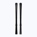 Moteriškos kalnų slidės + apkaustai Salomon S/Max N°8 Black + M10 GW black/glitter 2