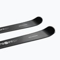 Moteriškos kalnų slidės + apkaustai Salomon S/Max N°8 Black + M10 GW black/glitter 5