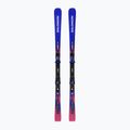 Kalnų slidės Salomon Equipe GS 12 + I12 GW race blue/equipe red