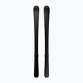 Vaikiškos kalnų slidės + apkaustai Salomon QST Jr Black S + C5 GW black/neon punch 2