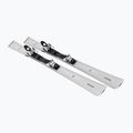 Moteriškos kalnų slidės + apkaustai Salomon S/Max N°8 Silver + M10 GW silver met./glitter 3