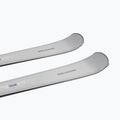 Moteriškos kalnų slidės + apkaustai Salomon S/Max N°8 Silver + M10 GW silver met./glitter 5