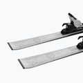 Moteriškos kalnų slidės + apkaustai Salomon S/Max N°8 Silver + M10 GW silver met./glitter 6