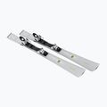 Moteriškos kalnų slidės + apkaustai Salomon S/Max N°10 + M10 GW silver met/glitter 2