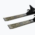 Moteriškos kalnų slidės + apkaustai Salomon S/Max N°12 + MI11 GW black/glitter 4