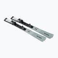 Kalnų slidės + apkaustai Salomon S/Max 8 + M10 GW wrought iron/black 3
