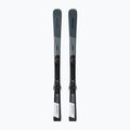 Kalnų slidės + apkaustai Salomon S/Max 6 XT + M10 GW ebony/black