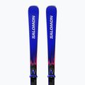 Kalnų slidės Salomon Equipe SL 10 + MI12 GW race blue/equipe red 4
