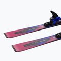 Kalnų slidės Salomon Equipe SL 10 + MI12 GW race blue/equipe red 6