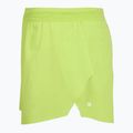 Vyriški bėgimo šortai Salomon Sense Aero SPLT 3" acid lime 3