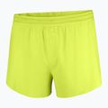 Vyriški bėgimo šortai Salomon Sense Aero SPLT 3" acid lime
