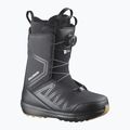 Vyriški snieglenčių batai Salomon Faction Boa black/black/black
