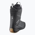 Vyriški snieglenčių batai Salomon Faction Boa black/black/black 2