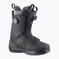 Vyriški snieglenčių batai Salomon Dialogue Dual Boa black/black/asphalt