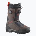Vyriški snieglenčių batai Salomon Echo Dual Boa black/wren/fiery red