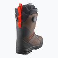 Vyriški snieglenčių batai Salomon Echo Dual Boa black/wren/fiery red 2