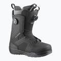 Vyriški snieglenčių batai Salomon Dialogue Dual Boa Wide black/black/asphalt