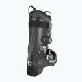 Vyriški slidinėjimo batai Salomon S/Pro Alpha C Boa 100 black/dark gray met./silver met. 4