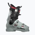 Vyriški slidinėjimo batai Salomon S/Pro Supra Boa 130 wrought iron/black/samba met.