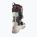 Vyriški slidinėjimo batai Salomon S/Pro Supra Dual Boa 130 gray aurora/black/raspberry 3