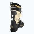 Moteriški slidinėjimo batai Salomon S/PRO Supra Dual Boa 105 W black/ birch/gold met 2